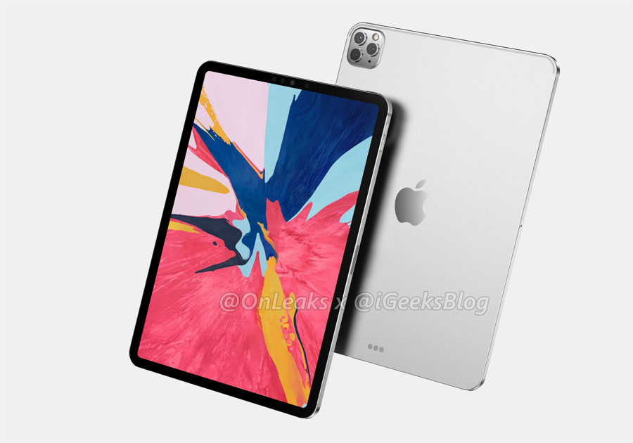 iPad Pro 2020 11 pouces