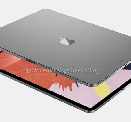 iPad Pro quatre nouveaux modèles en préparation