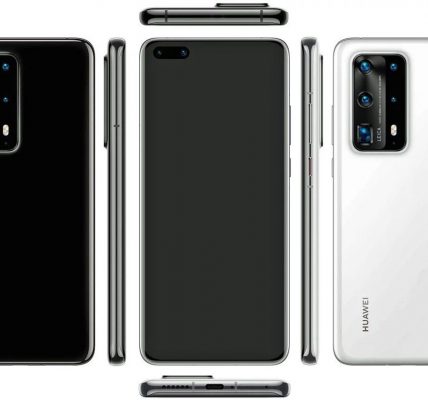 Huawei P40 Pro - sa penta caméra décryptée