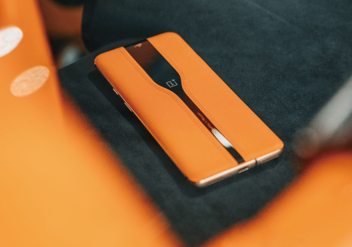 OnePlus Concept One la techno du verre électrochrome 