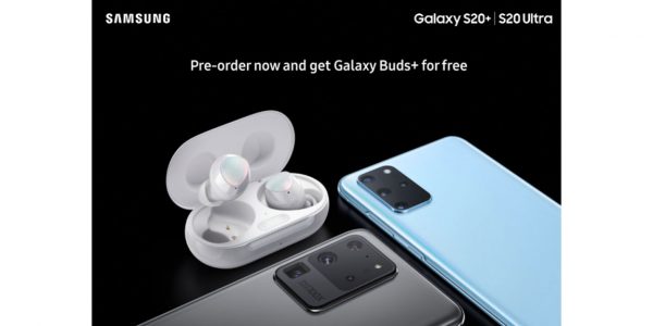 Samsung Galaxy S20 - Les prix et les Galaxy Buds+ offerts en Europe