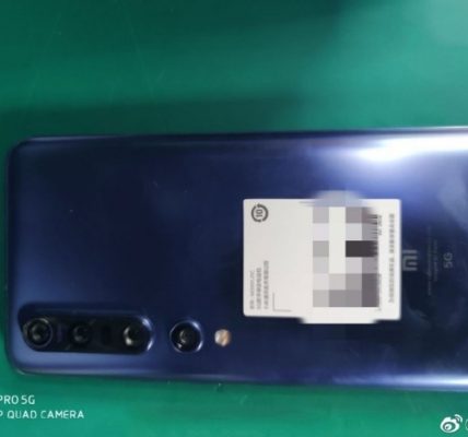 Xiaomi Mi 10 Pro - La fiche technique complète