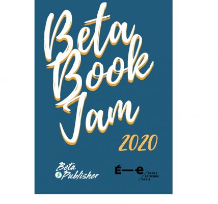 beta book jam