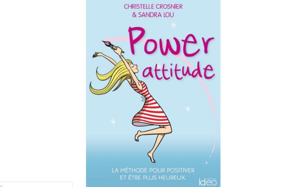 power attitude livre