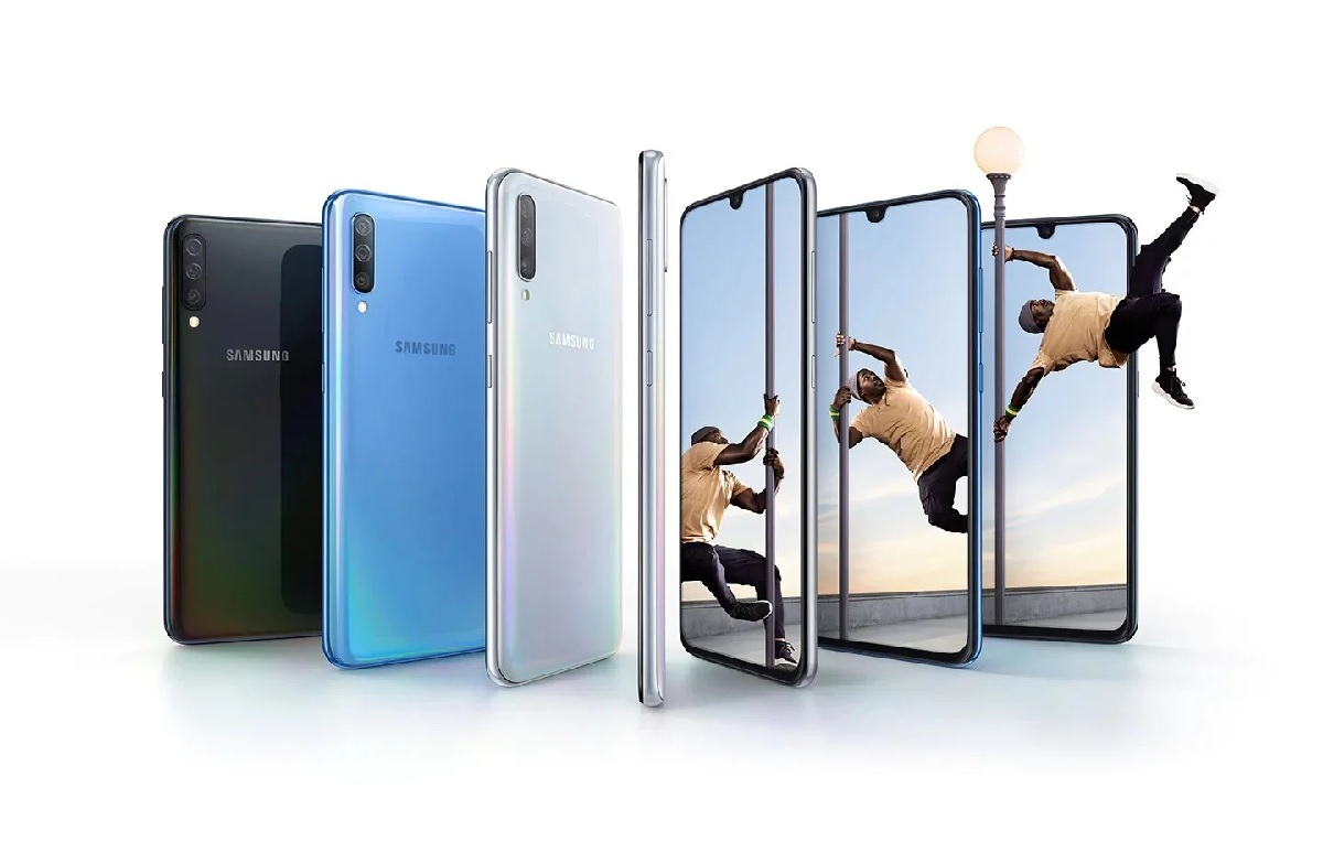 samsung galaxy a70 bon plan