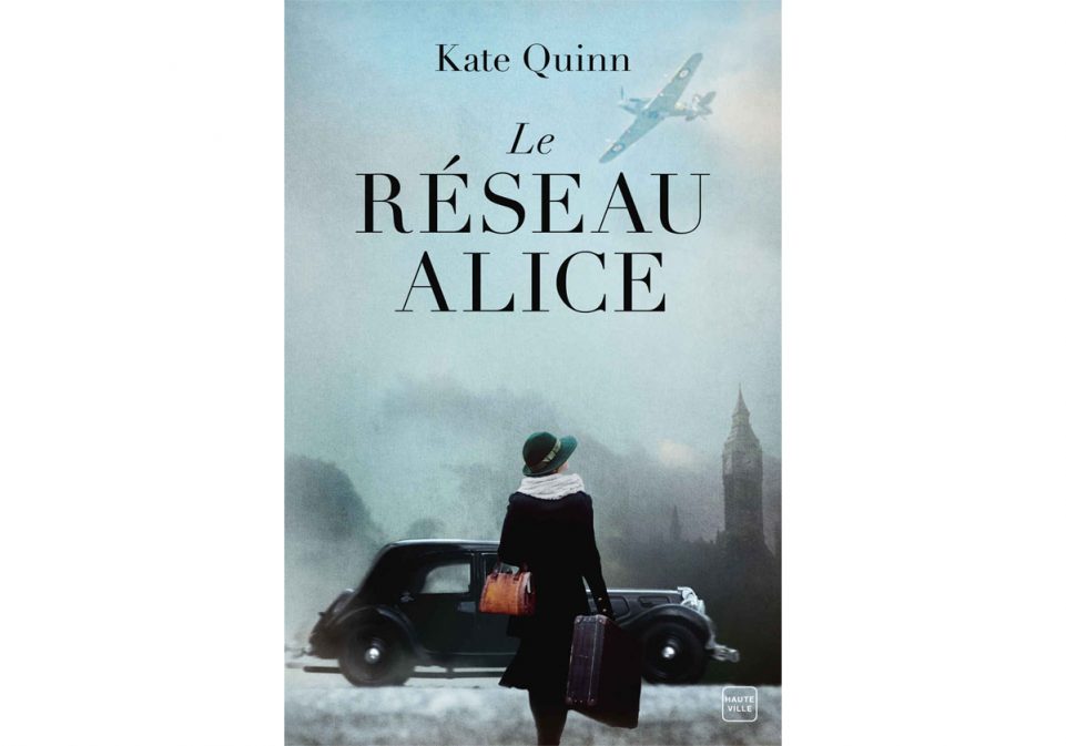 Le Réseau Alice - Chronique livre