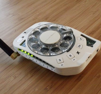 rotary cell phone anti smartphone innovation