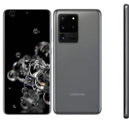 Samsung Galaxy Note 20, Galaxy Fold 2, Galaxy S20 Lite, un smartphone par mois jusqu'à la fin de l'année