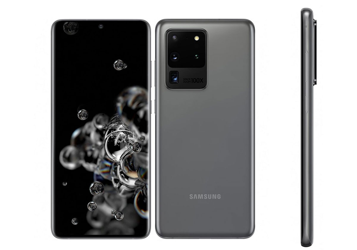 Les Samsung Galaxy S20, S20 Plus et S20 Ultra bénéficient d'une grosse baisse de prix