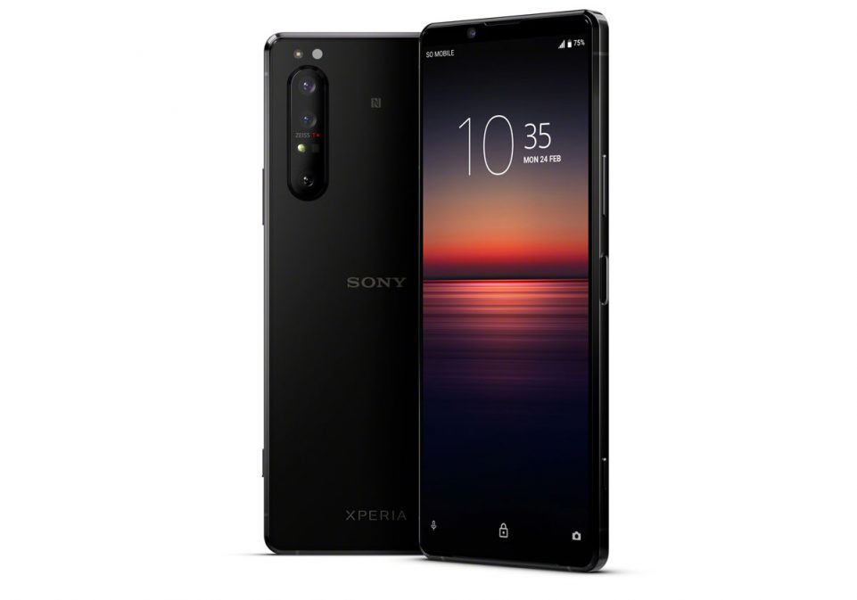 Sony Xperia 1 II - le prix et la fiche technique