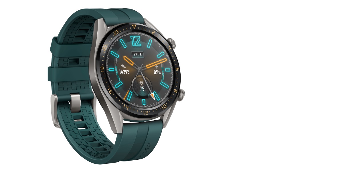 bon plan huawei watch gt active