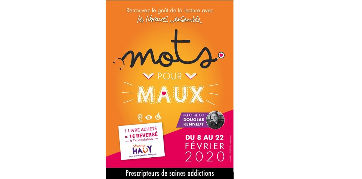 livre mots pour maux handicap