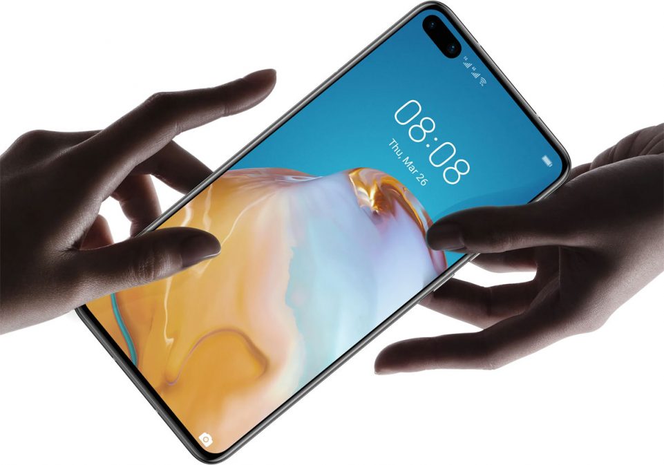 Huawei HarmonyOS - les smartphones en 2021