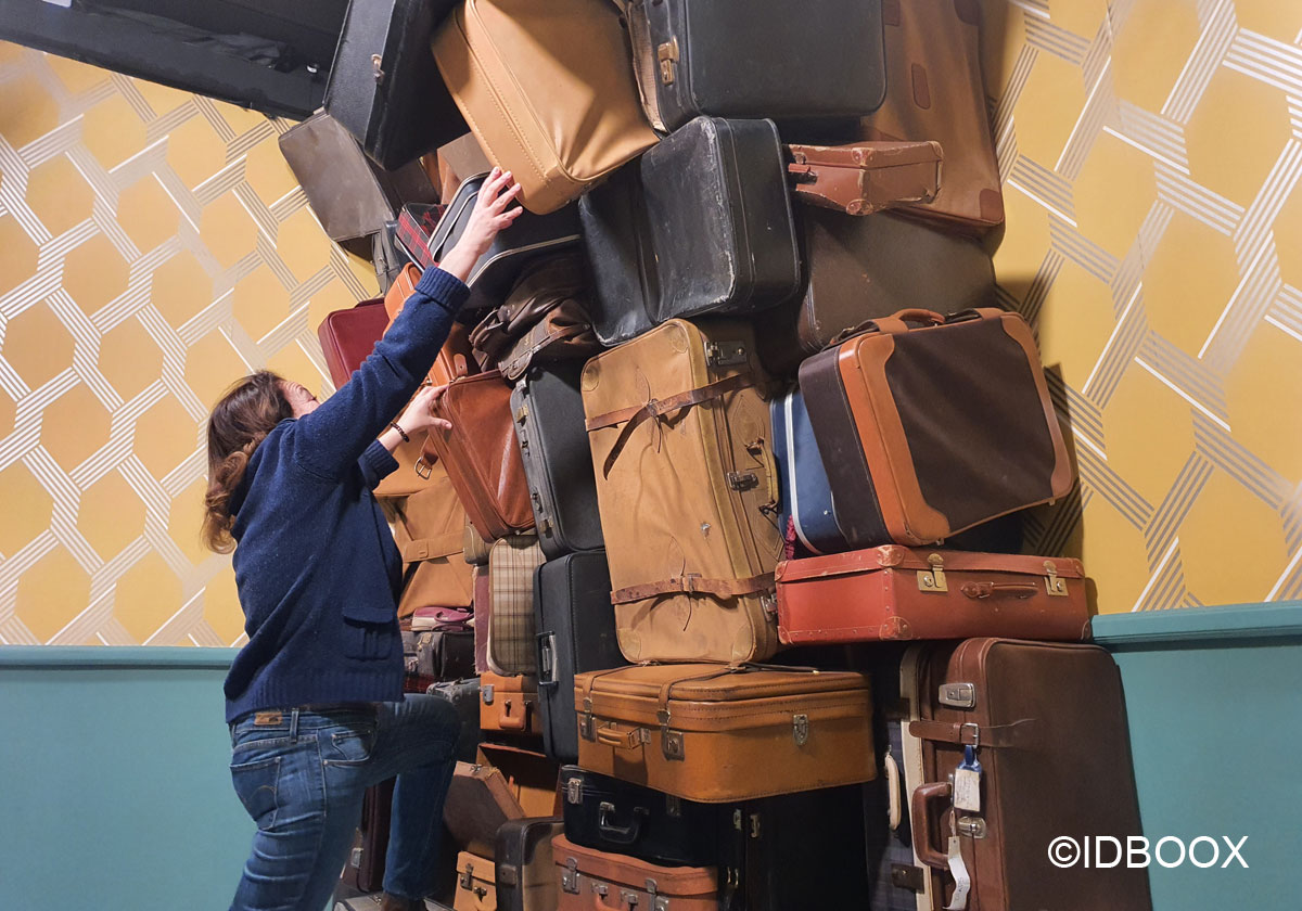 Manoir de Paris - Mad Dimension le musée instagrammable