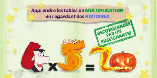 Mathemagics appli gratuite table multiplication