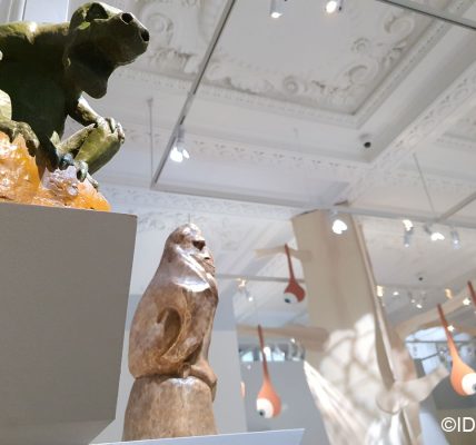 Musée d'Orsay - Expo Les Monstres de Leopold Chaveau