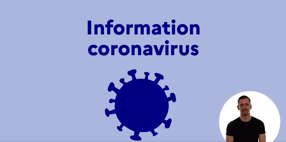 Attestation numerique QR code coronavirus Covid-19
