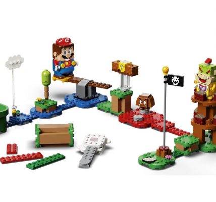 Lego Super Mario, prix , date de sortie et tous ce qu'il faut savoir