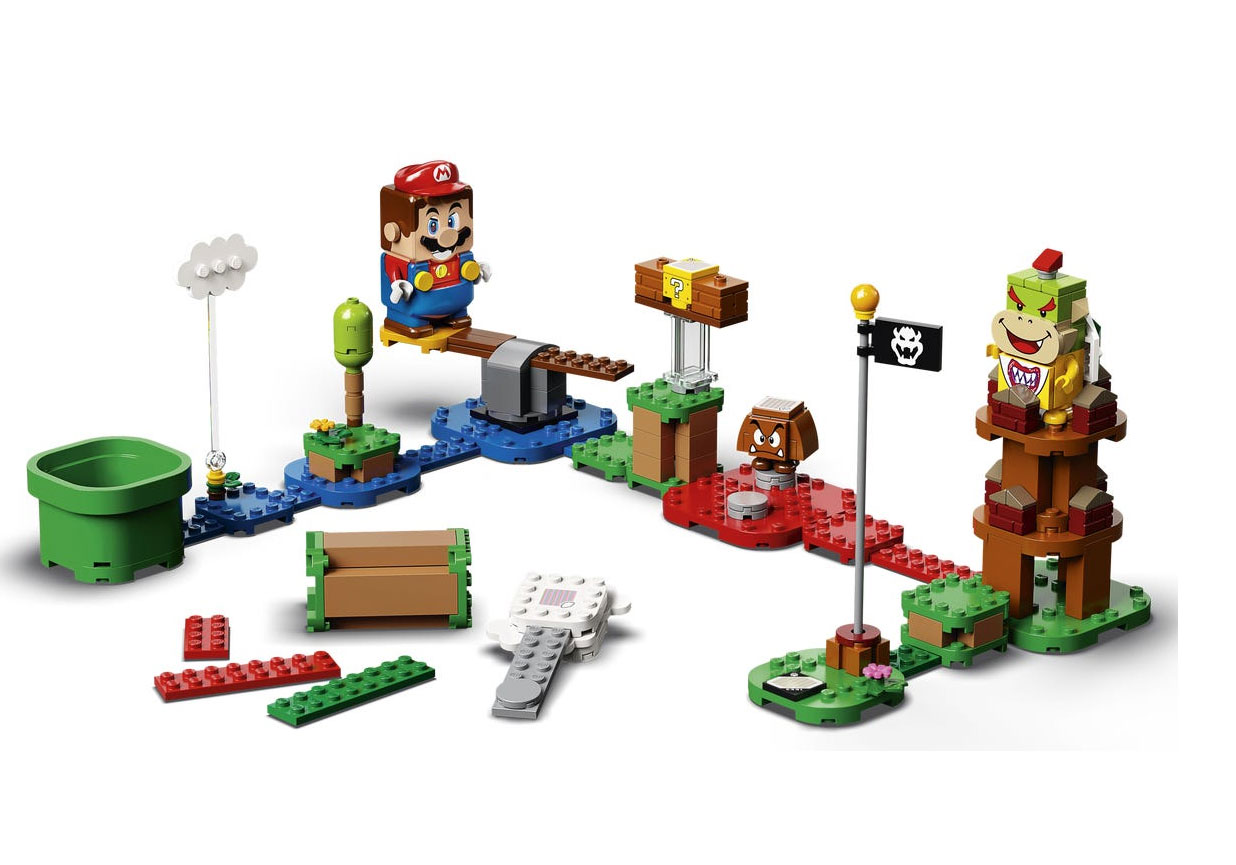 Lego Super Mario, prix , date de sortie et tous ce qu'il faut savoir