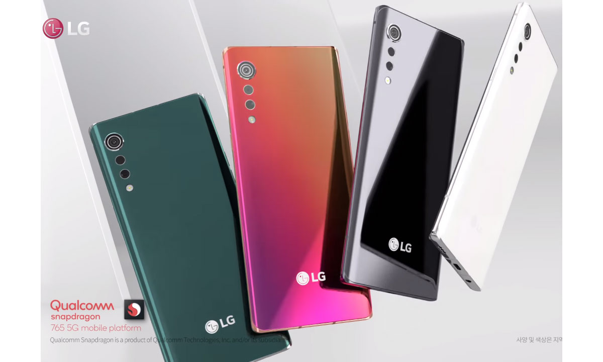 LG se sépare de ses smartphones 