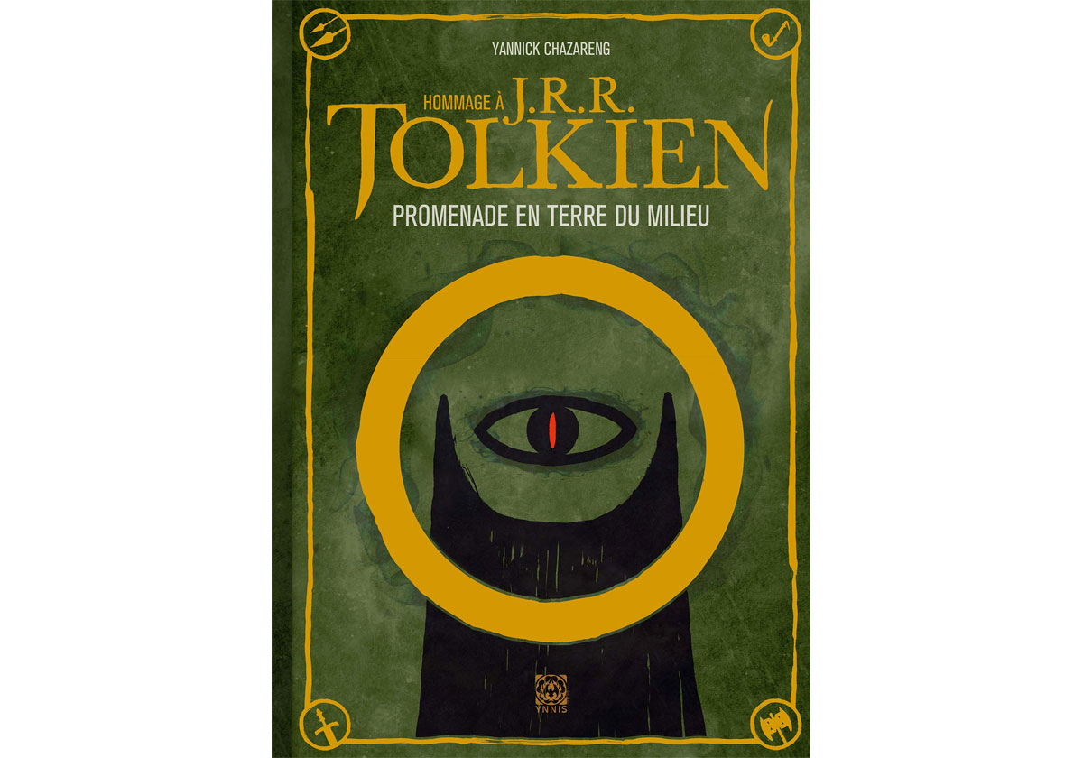 Chronique livre Hommage à Tolkien