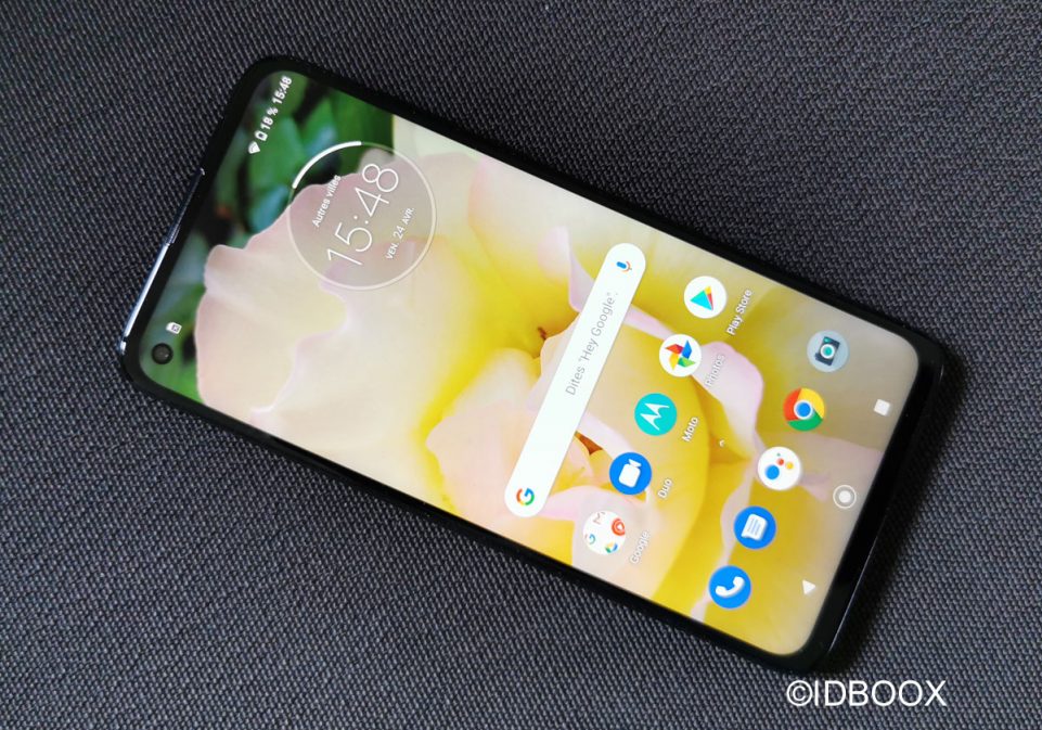 Moto G8 Power Test - Prix, fiche technique notre avis complet