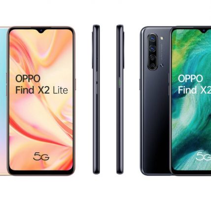 Oppo Find X2 Lite, le smartphone 5G abordable d'Oppo