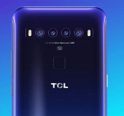 TCL 10 5G à un prix abordable en Europe