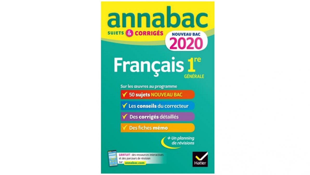 annabac gratuit 3eme terminale confinement