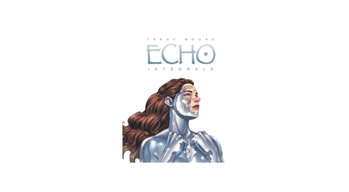 terry moore echo bande dessinée