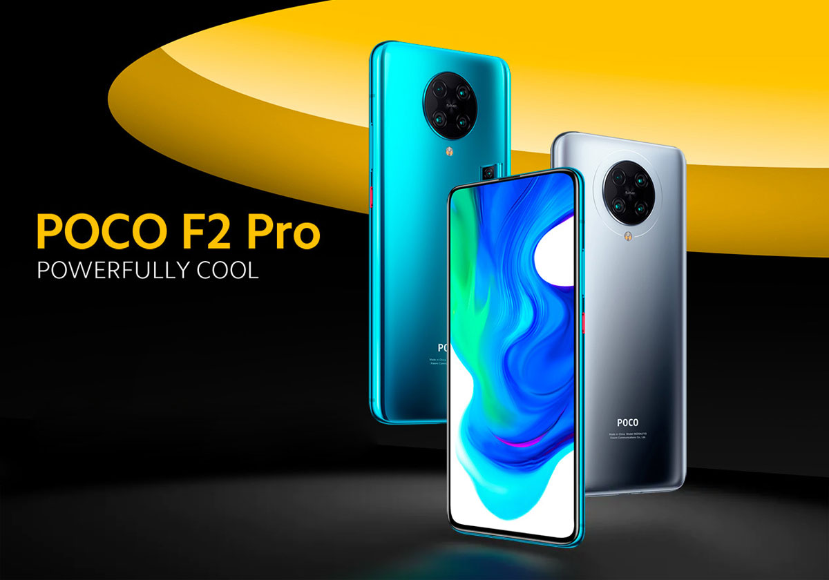 Poco F2 Pro Le prix et fiche technique officiels