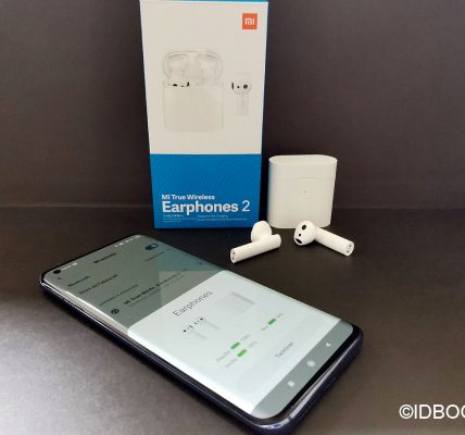 Xiaomi Mi True Wireless Earphones 2 Test des écouteurs sans fil