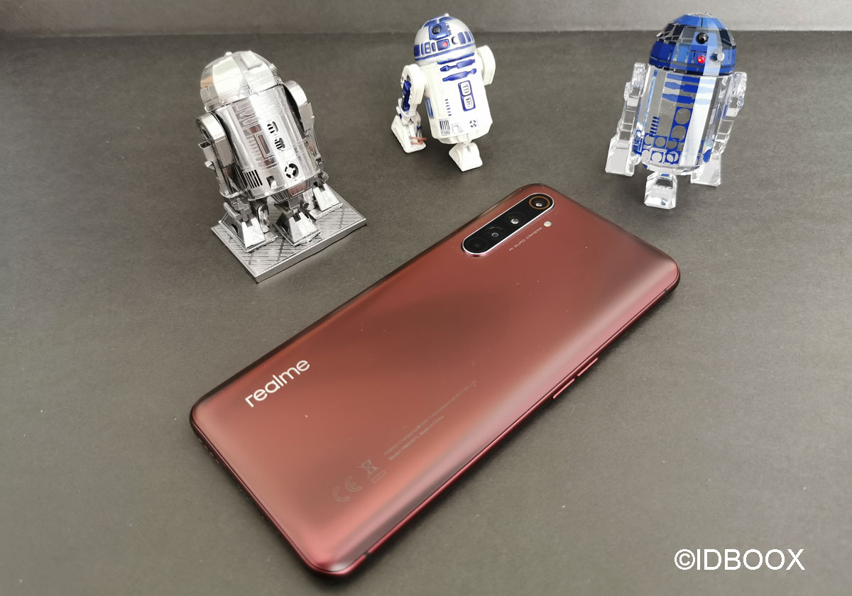 realme X50 Pro Test - Un smartphone impressionnant à petit prix