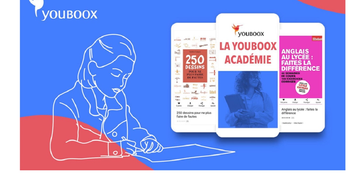 youboox academie education