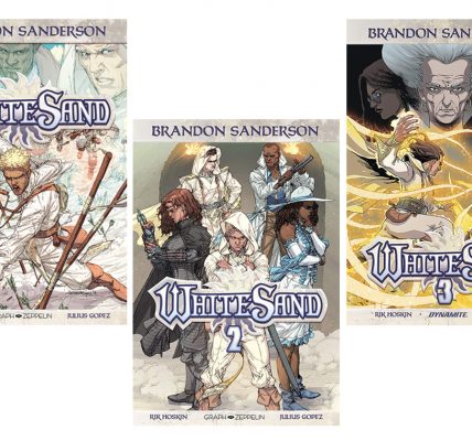 Les BD à lire ce week-end - White Sand la trilogie