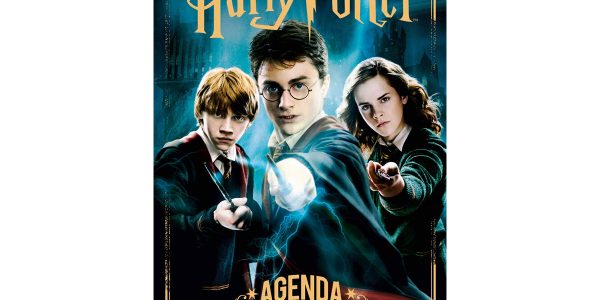 Harry Potter un agenda scolaire 2020 -2021 plein de secrets