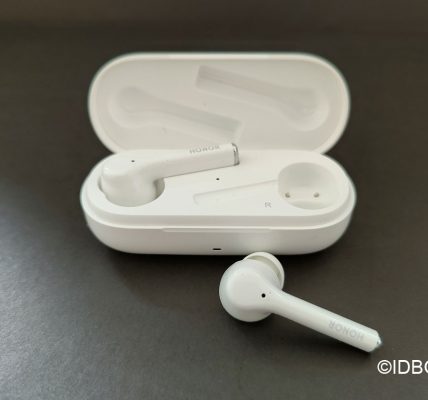 Honor Magic EarBuds Test des écouteurs sans fil notre avis