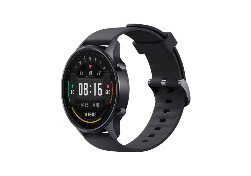 Xiaomi Mi Watch Revolve va être lancée à l'international