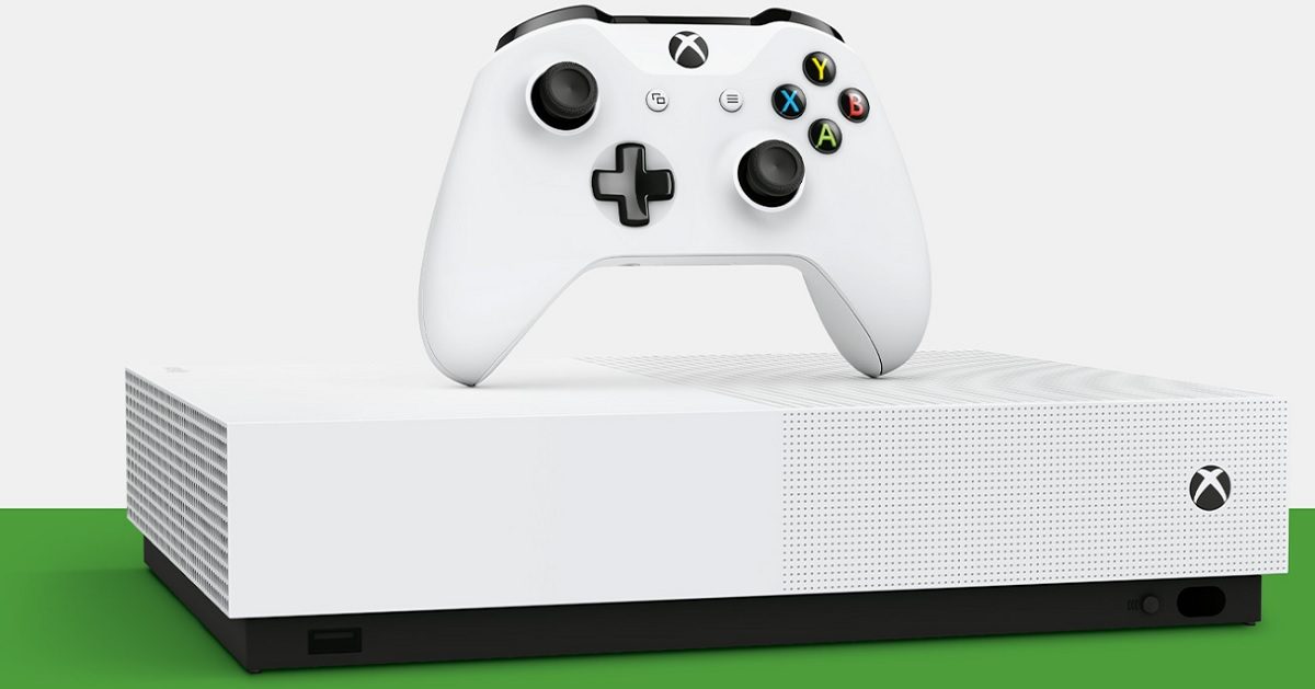 bon plan xbox S all digital