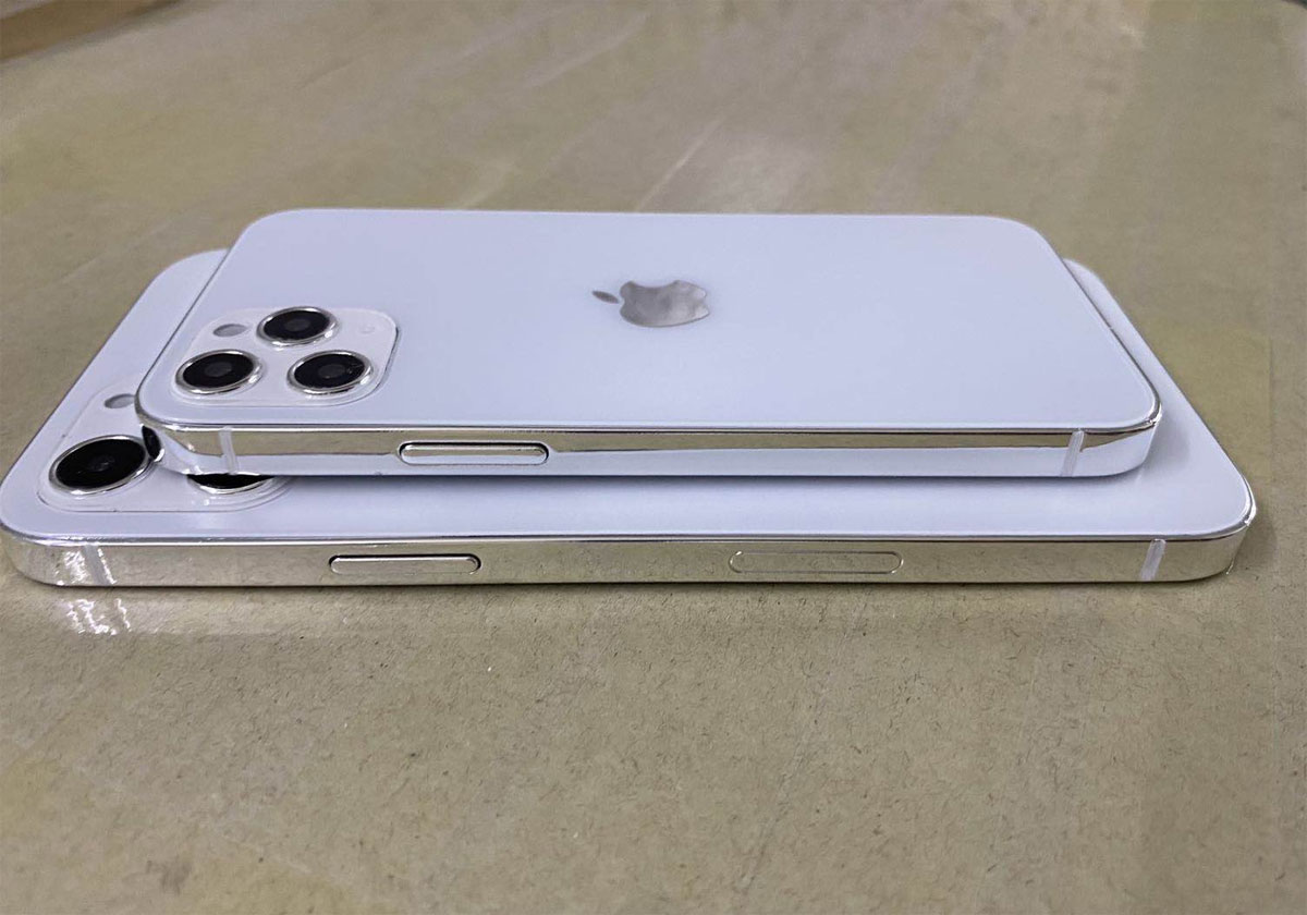 L'iPhone 12 sans chargeur ni écouteurs dans la boite - IDBOOX