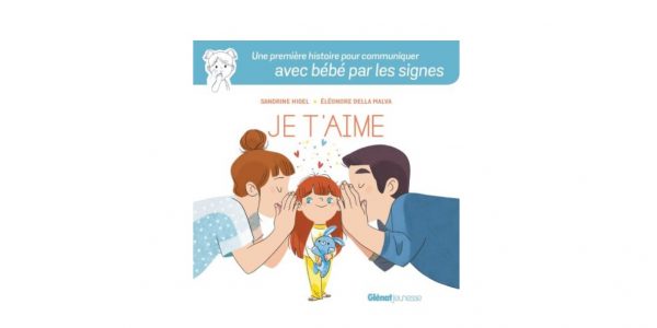 livre langue des signes bebe