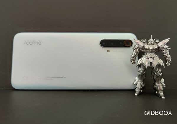 Écran Complet Pour Realme X3 SuperZoom - Noir - Occasion Bon État