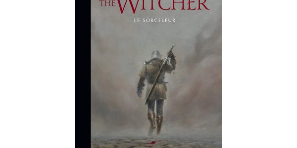 BD The Witcher illustré chez Bragelonne