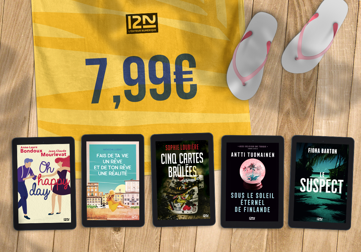 OPE BEST 12 21 ebook Bon plan