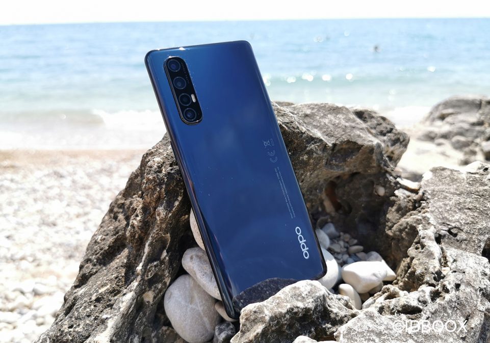 Oppo Find X2 Neo - Test, prix, configuration, tous les détails