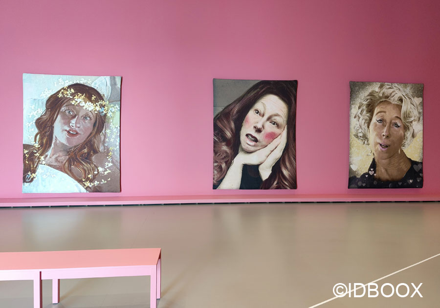 Exposition: visite virtuelle de l'exposition Cindy Sherman à la Fondation Louis  Vuitton - Rendez-vous culture