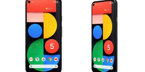 Google Pixel 5 le prix et la fiche technique