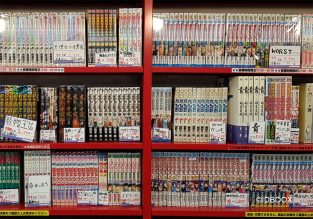 piratage manga