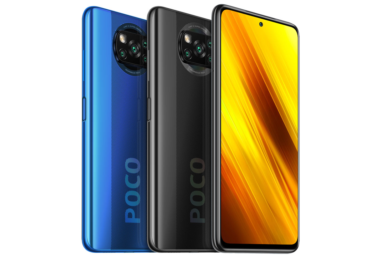 Poco X3 - Les prix et la date de sortie officielle