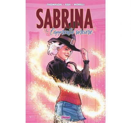 Sabrina L’apprentie sorcière - On a lu le comics